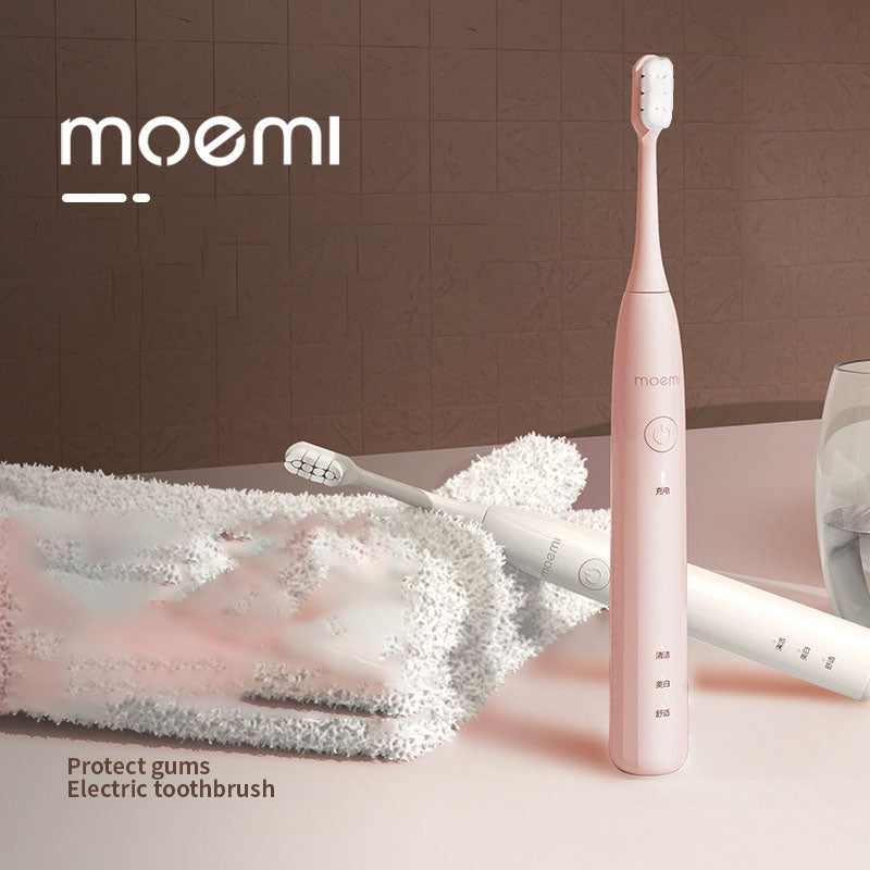 Moemi Ultraschall-Zahnbürste für Erwachsene | LuxeStyle