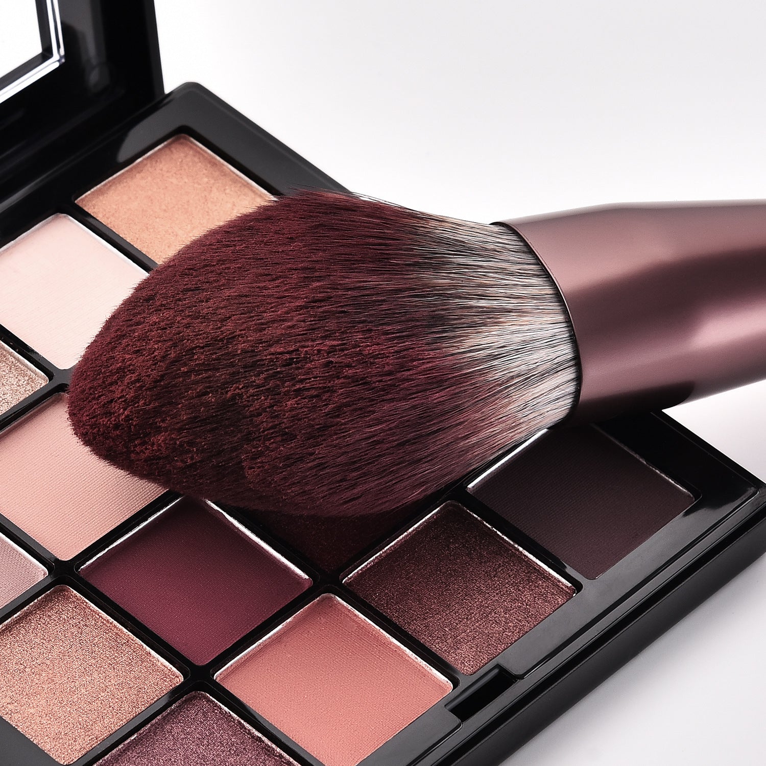 12er-Set Make-up Pinsel 'Small Grape'