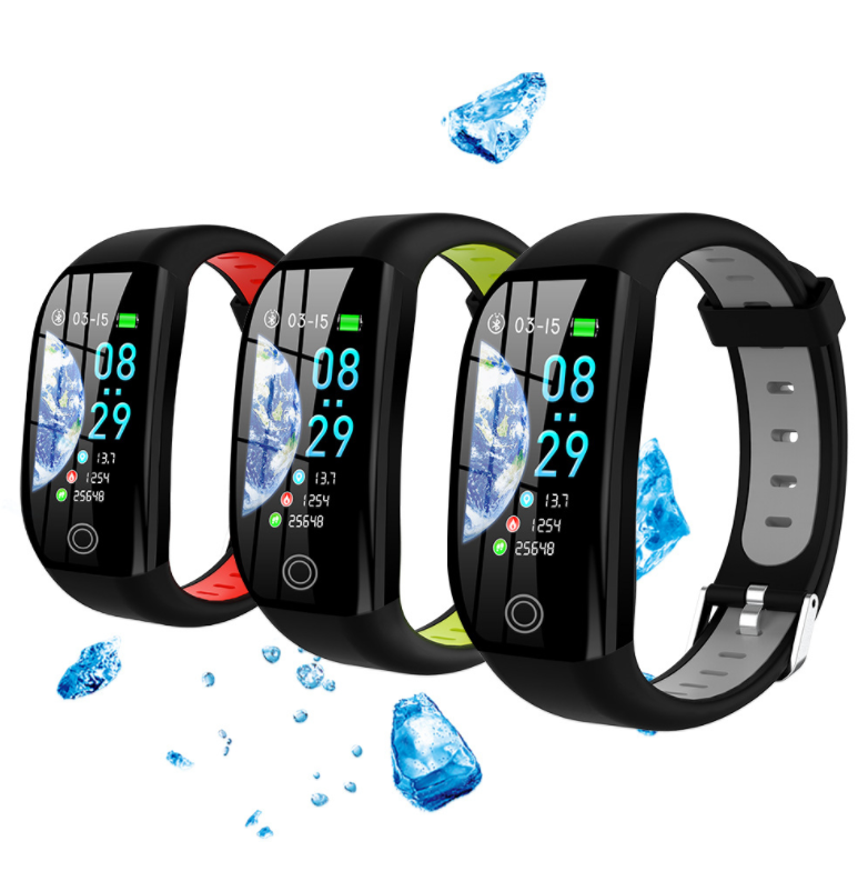 Smart Sport-Armband F21 – Bild 4 | LuxeStyle