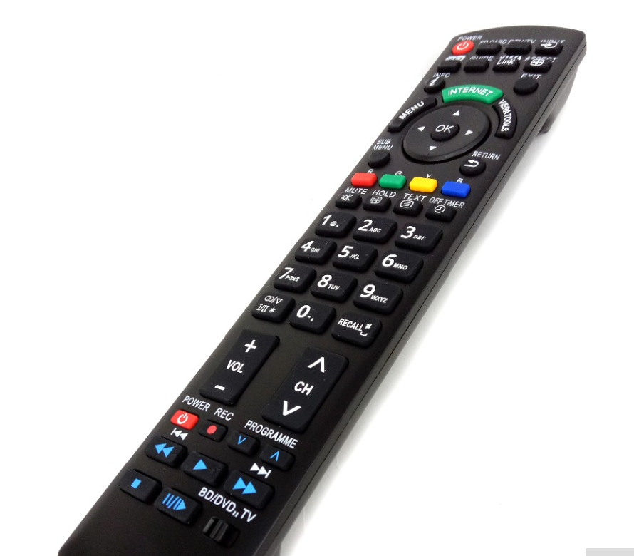 Ersatz-Fernbedienung für Panasonic TVs – Bild 4 | LuxeStyle