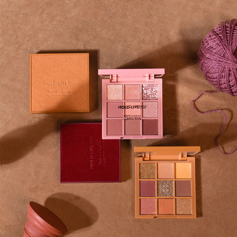 Lidschatten-Palette Red Velvet Honey | LuxeStyle