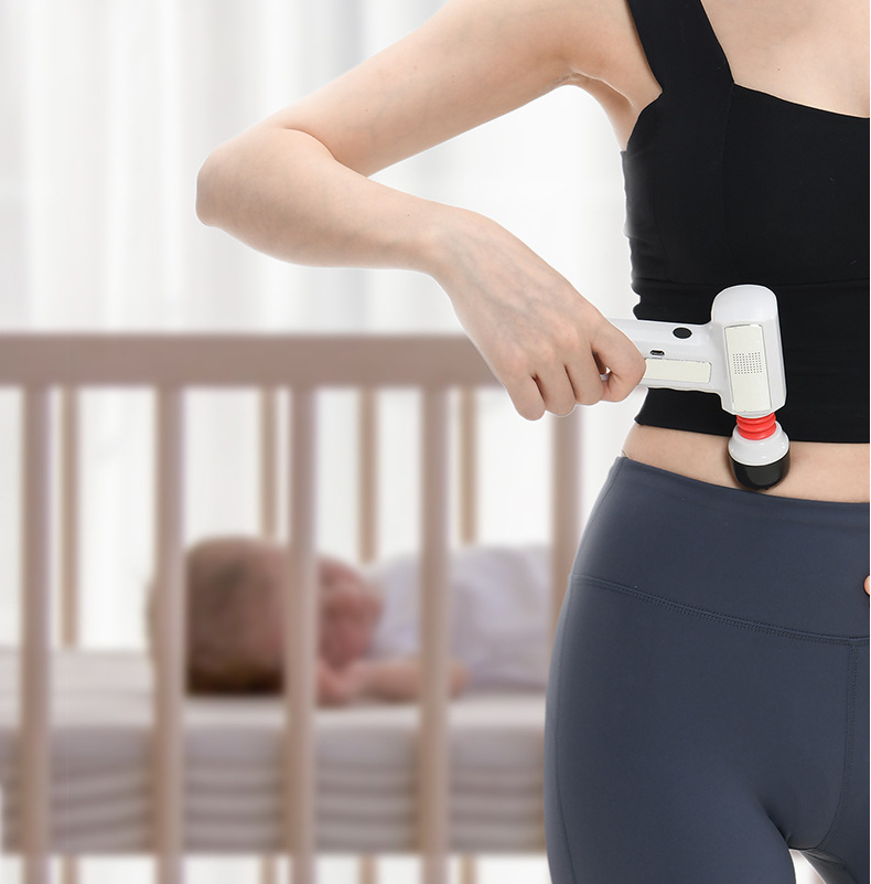 Elektrische Faszienpistole – Bild 4 | LuxeStyle