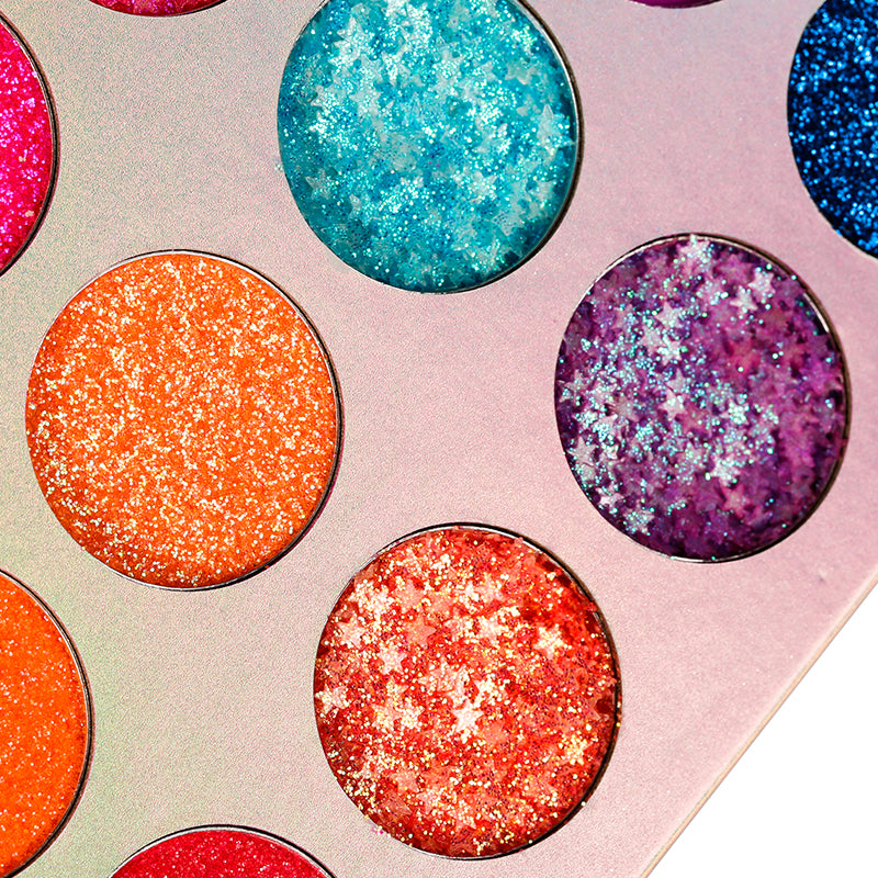 Glow Lidschatten Stage – Bild 2 | LuxeStyle
