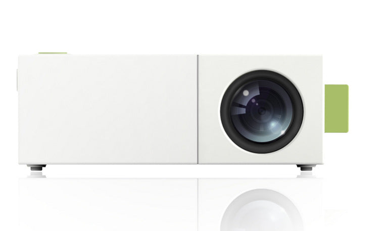 Le Jiada YG300 HD Mikro-Beamer – Bild 6 | LuxeStyle