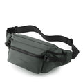 Wasserdichter Hüftbeutel für Outdoor & Sport – Schwarz, Grau, Militärg