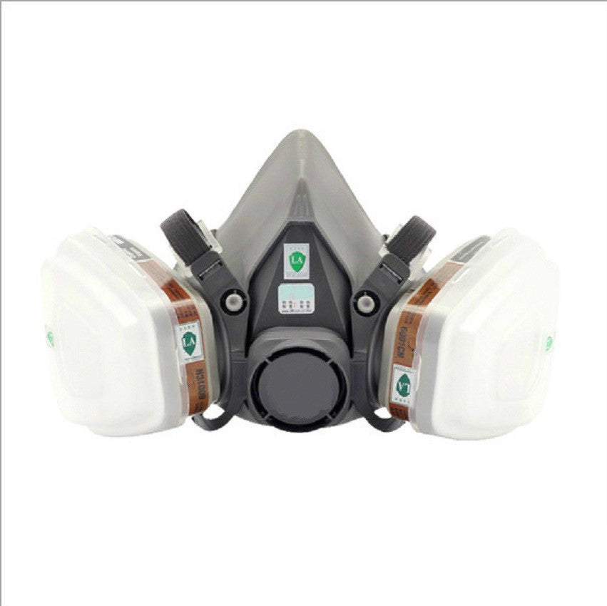 Atemschutzmasken-Set mit Filtern – Bild 3 | LuxeStyle