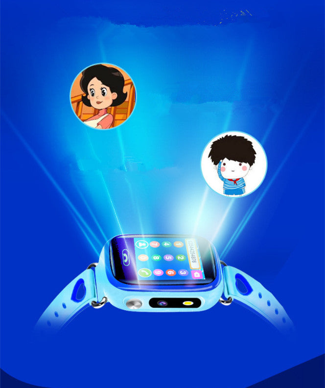 Kinder Smartwatch mit Kamera – Bild 2 | LuxeStyle