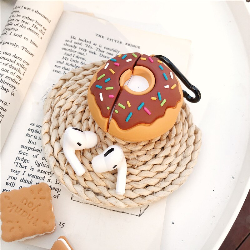Donuts Schutzhülle für AirPods Pro