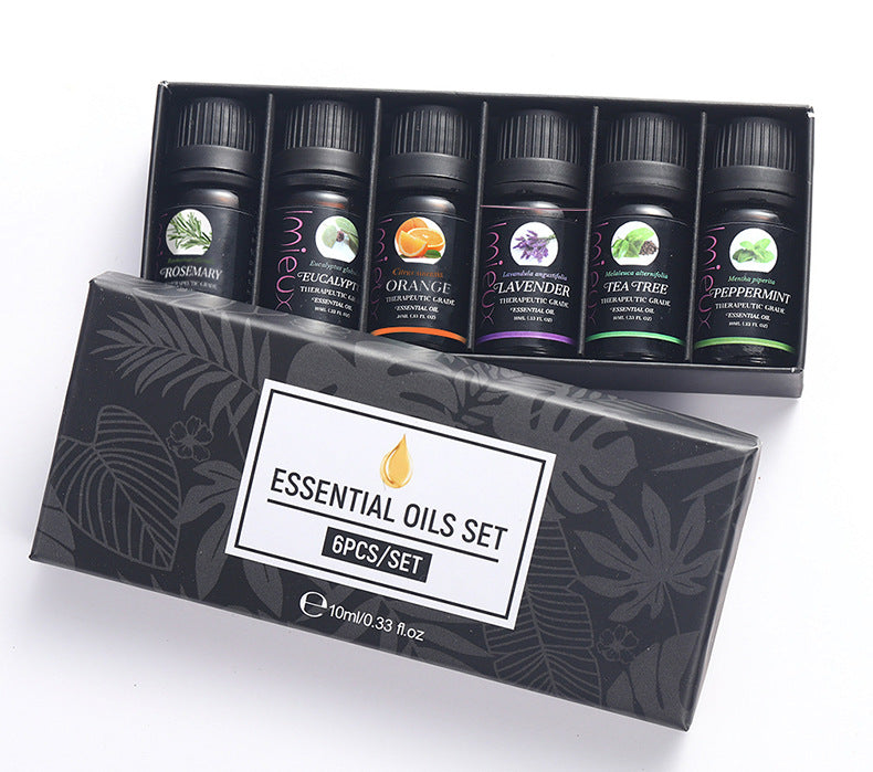 IMIEUX Aroma-Massageöl (10 ml) – Bild 3 | LuxeStyle