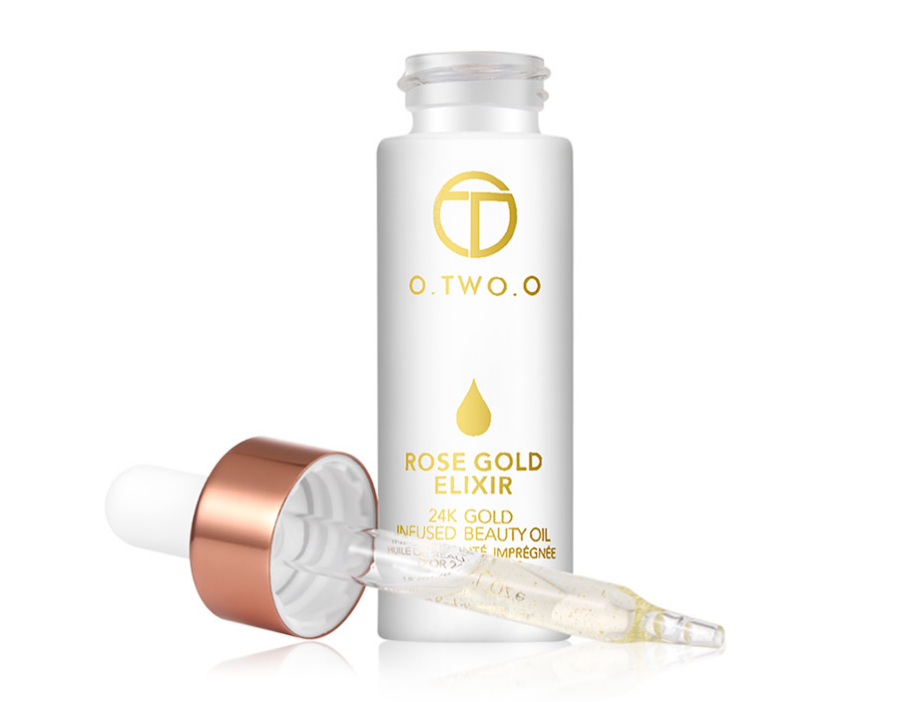 24k Roségold Elixir Make-up Öl – Bild 5 | LuxeStyle