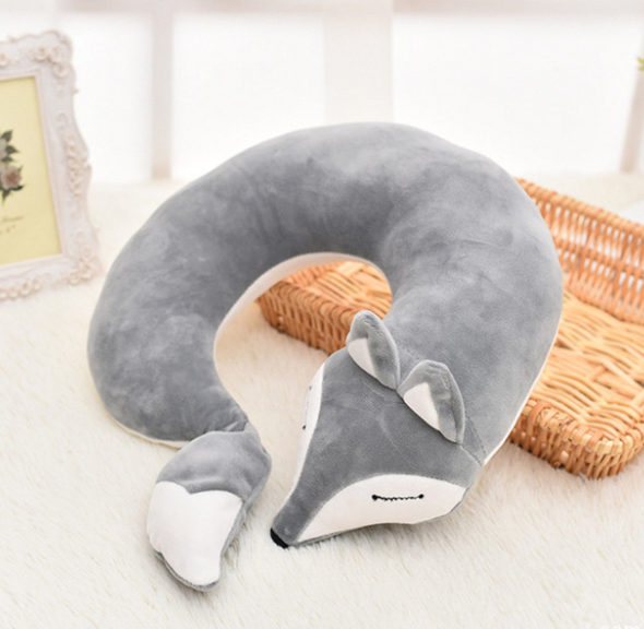 Fuchs Nackenkissen – Bild 6 | LuxeStyle