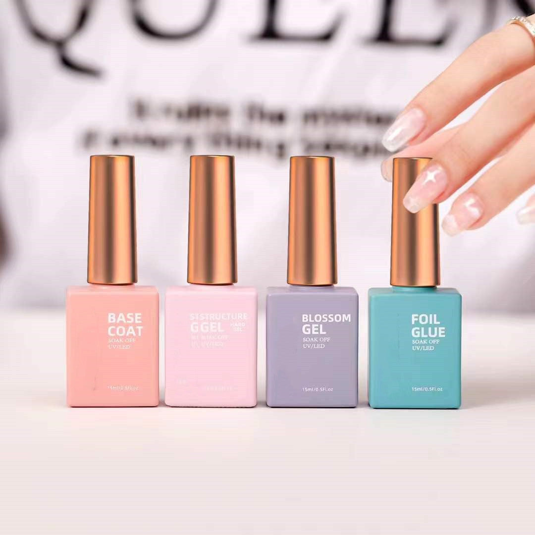 Primer & Sealer Set für Gelnägel | LuxeStyle