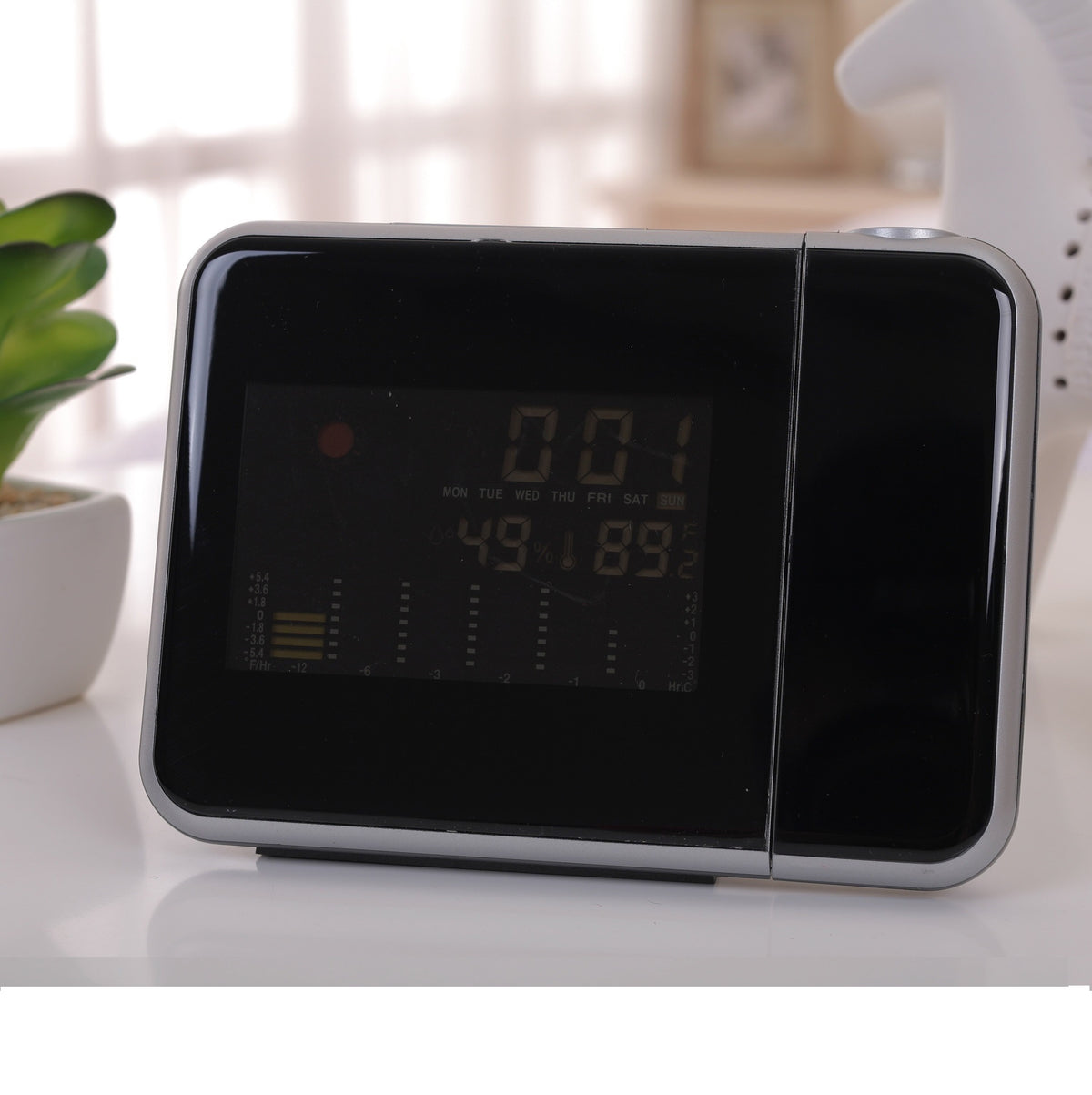 Elektronische Uhr für Zuhause – Bild 4 | LuxeStyle
