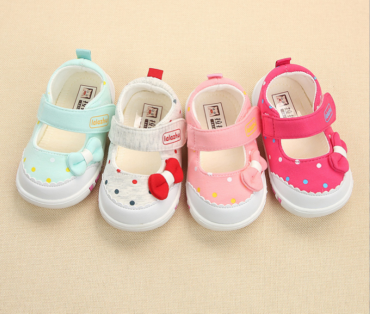 Baby Sandalen für kleine Prinzessinnen – Bild 2 | LuxeStyle