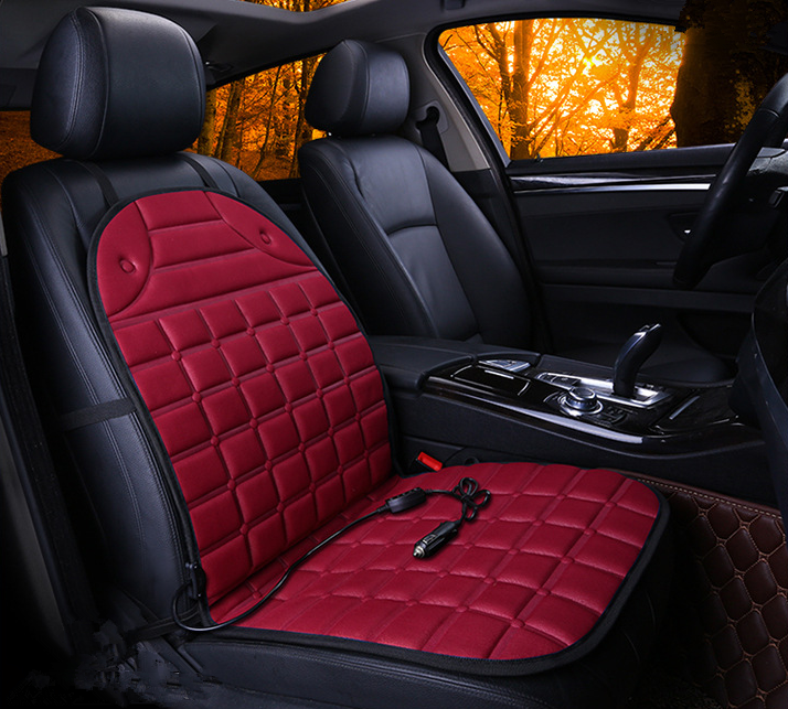Heizkissen für Autositz 55×46×48 cm – Bild 19 | LuxeStyle