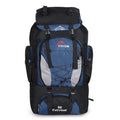 Vielseitiger Nylon-Rucksack (56-75L) – Bild 3 | LuxeStyle