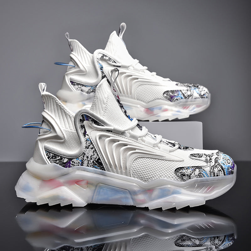 Atmungsaktive Mesh-Sneaker für Sport und Freizeit