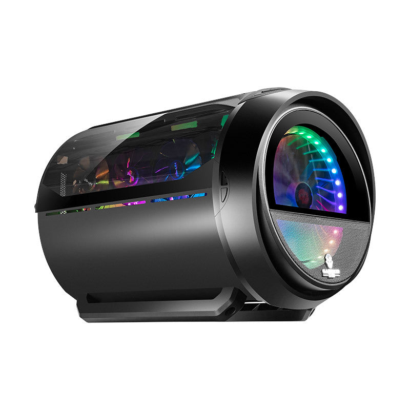 Gaming-PC-Gehäuse RGB Full Penetration – Bild 7 | LuxeStyle