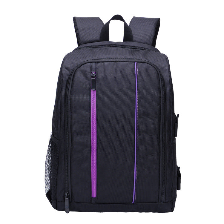 Wasserdichter Rucksack für Kamera & Laptop – Bild 5 | LuxeStyle