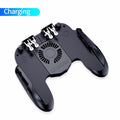 Gamepad mit 6-Finger-Design
