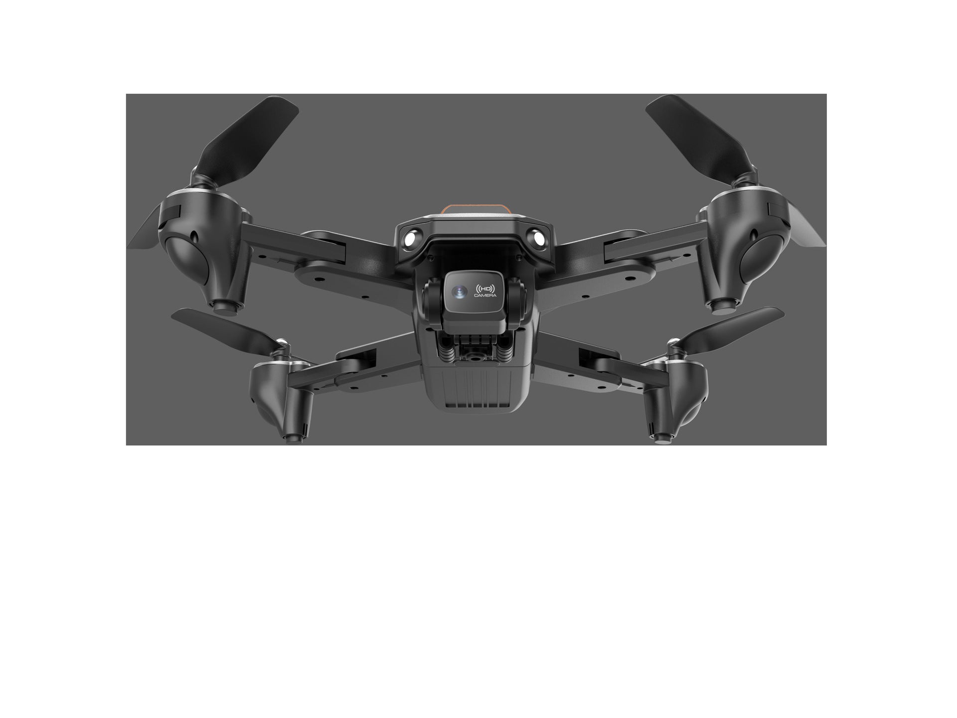 8K Quadrocopter mit Hindernisvermeidung