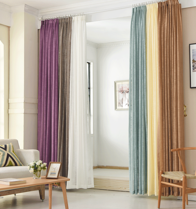 Linen-Vorhänge – Bild 10 | LuxeStyle