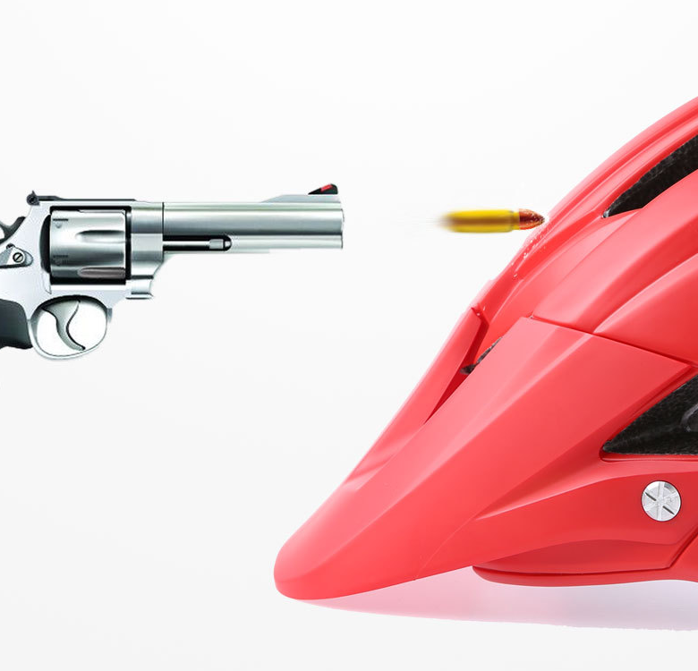 Bergfahrradhelm