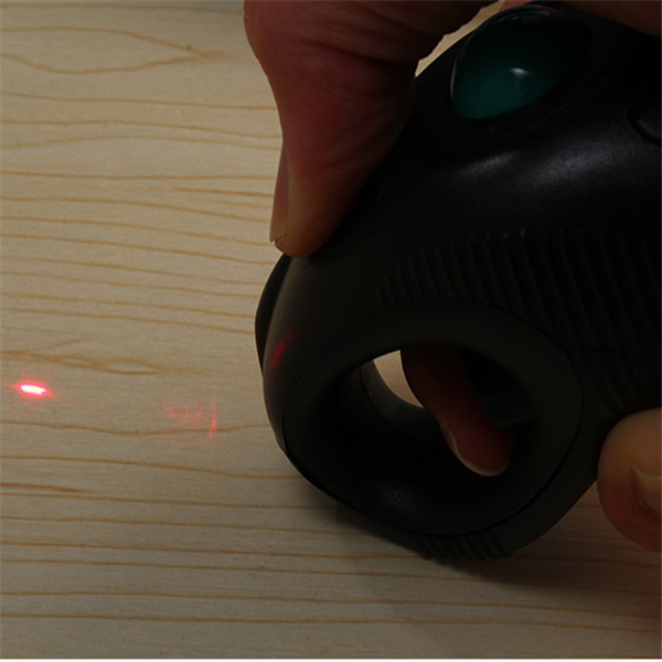 Kabellose Trackball-Maus – 1000 dpi, 6 Tasten – Bild 3 | LuxeStyle