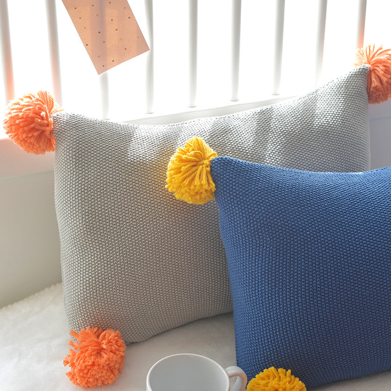 Kopfkissenbezug für Color Scout Decke | LuxeStyle