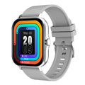 Smartwatch mit Anruf- & Musiksteuerung