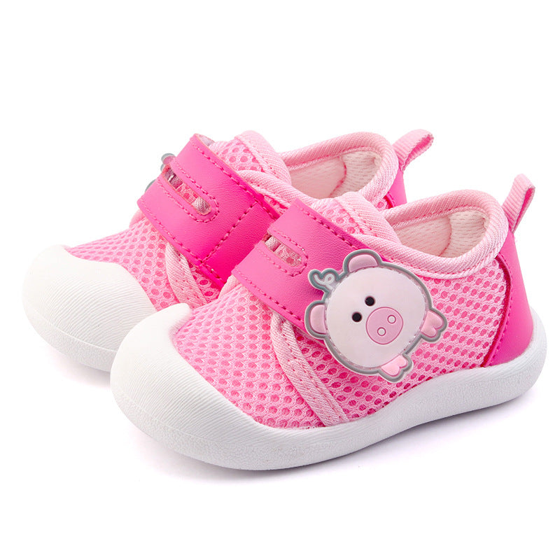 Baby-Klettschuh – Bild 3 | LuxeStyle