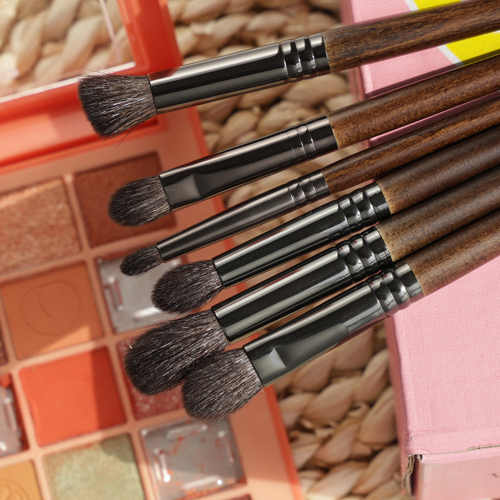 Pinsel-Set für Augen-Make-up