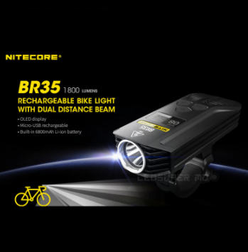 USB Velo-Lampe mit OLED-Display, superhell – Bild 5 | LuxeStyle