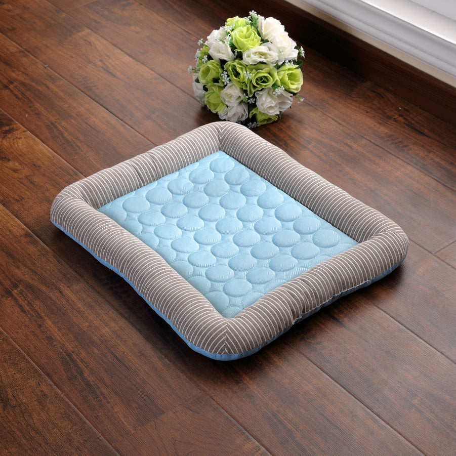 Kühlendes Pet-Bett für Sommer