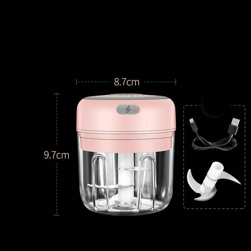 Kabelloser Mini Food Processor – Bild 4 | LuxeStyle