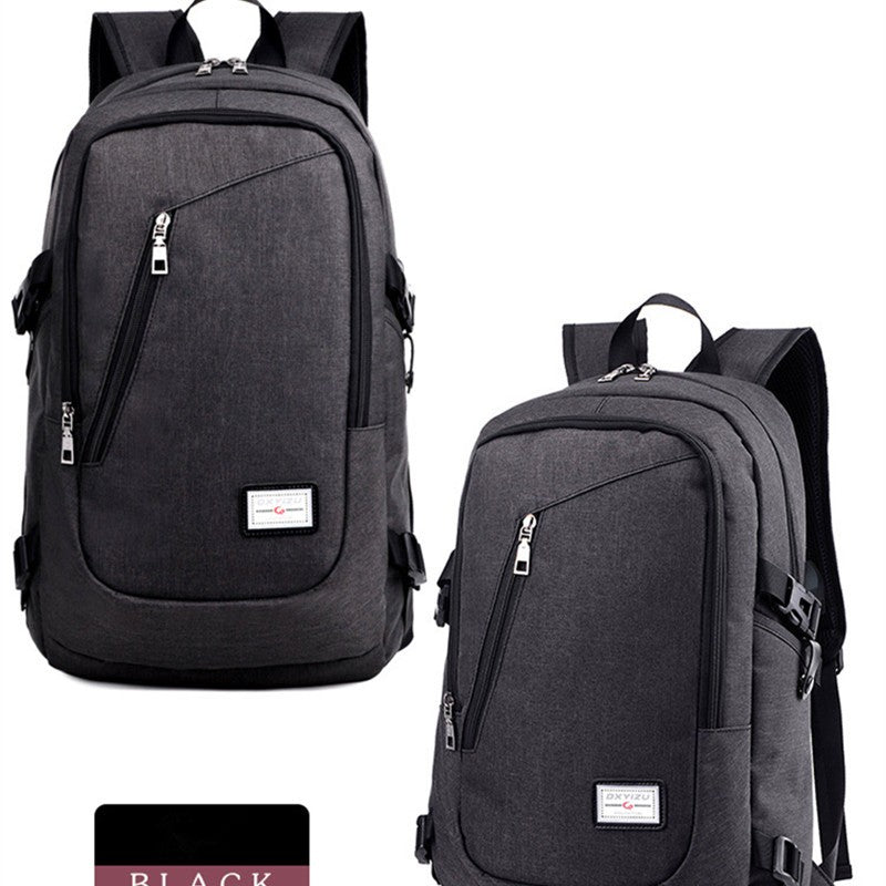 Rucksack mit Ladefunktion – 20-35 l – Bild 5 | LuxeStyle