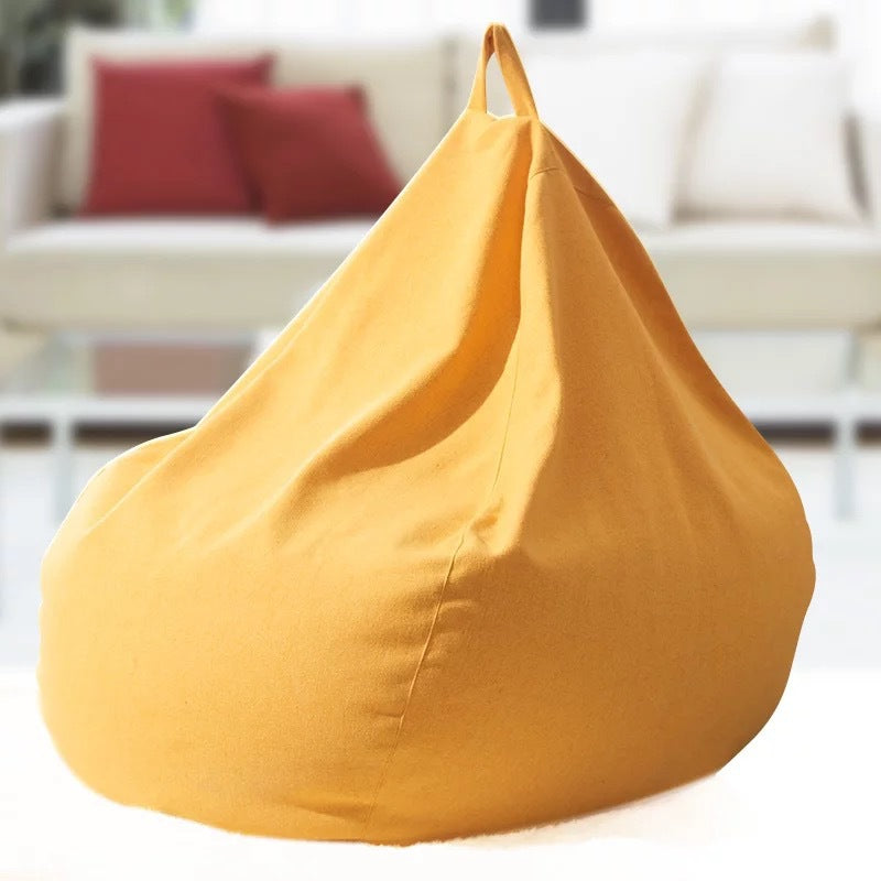 Lazy Sofa Sitzsack-Bezug – Bild 4 | LuxeStyle