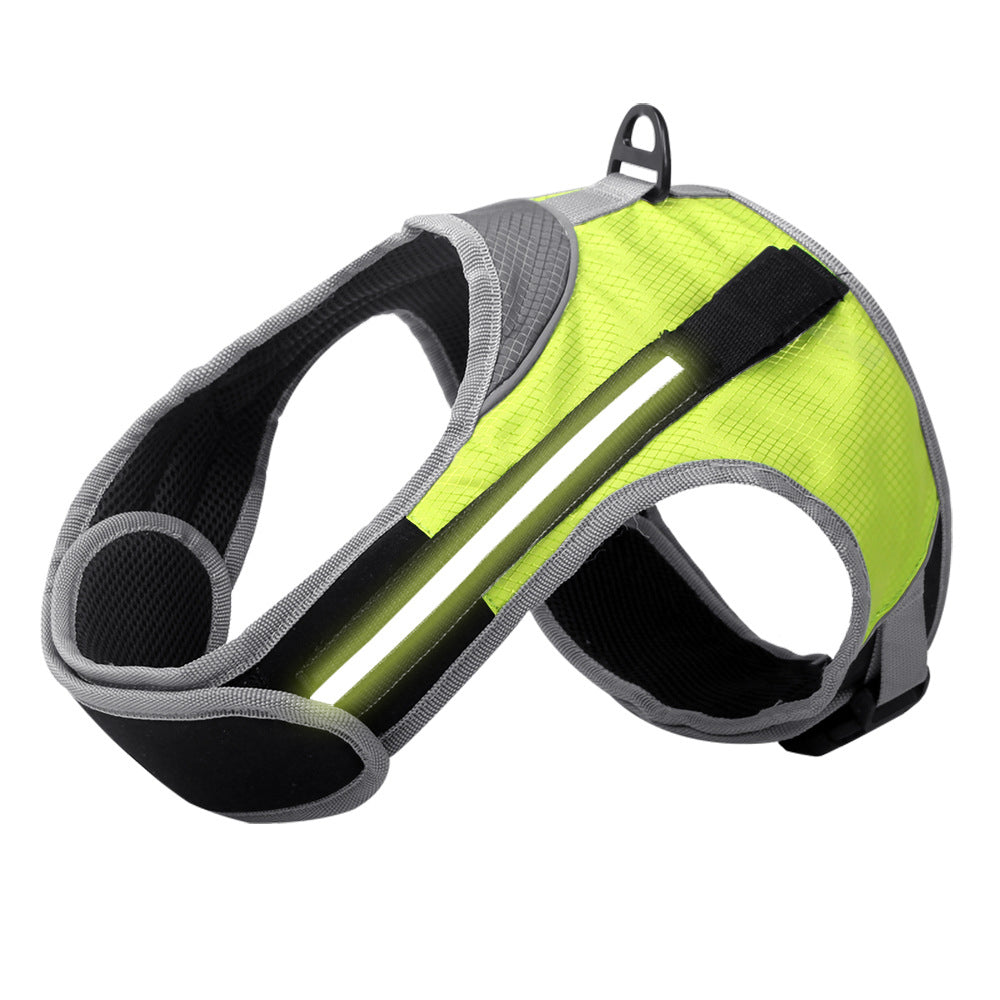 LED-Brustgeschirr für Hunde – Bild 5 | LuxeStyle