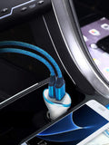Dual-USB-Autoladegerät