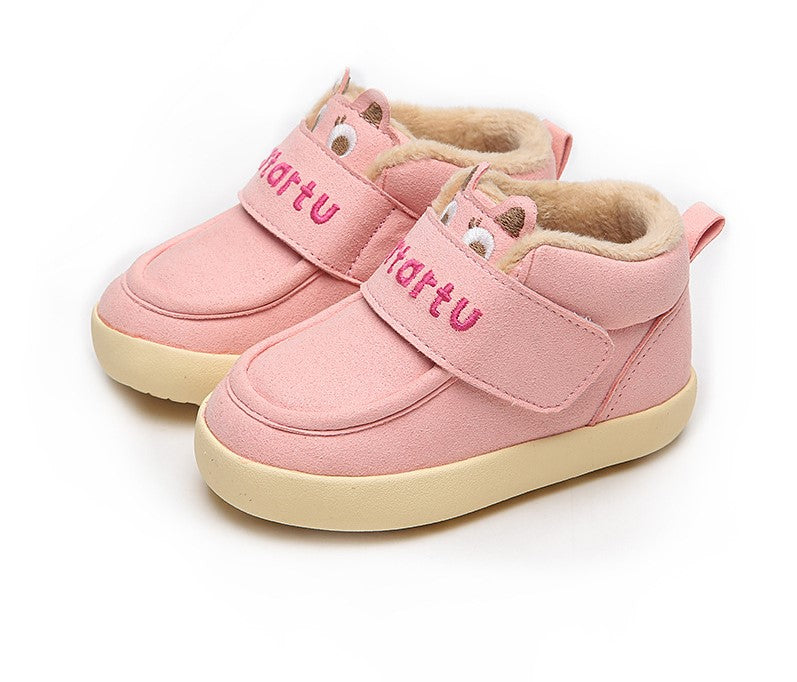 Kinder-Stiefeletten für Jungen und Mädchen – Bild 3 | LuxeStyle