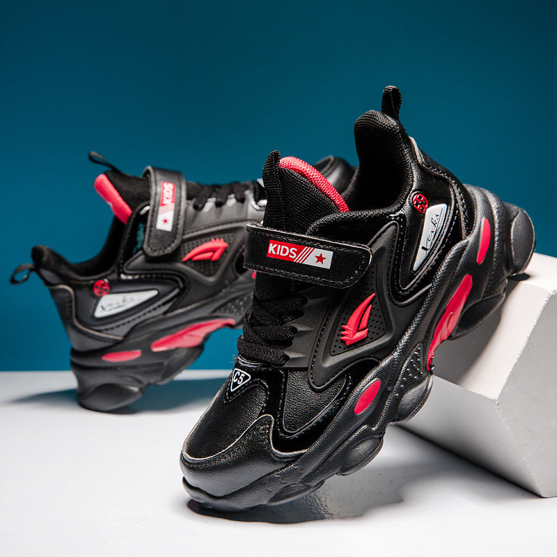 Klettverschluss Anti-Rutsch Sneakers – Bild 7 | LuxeStyle