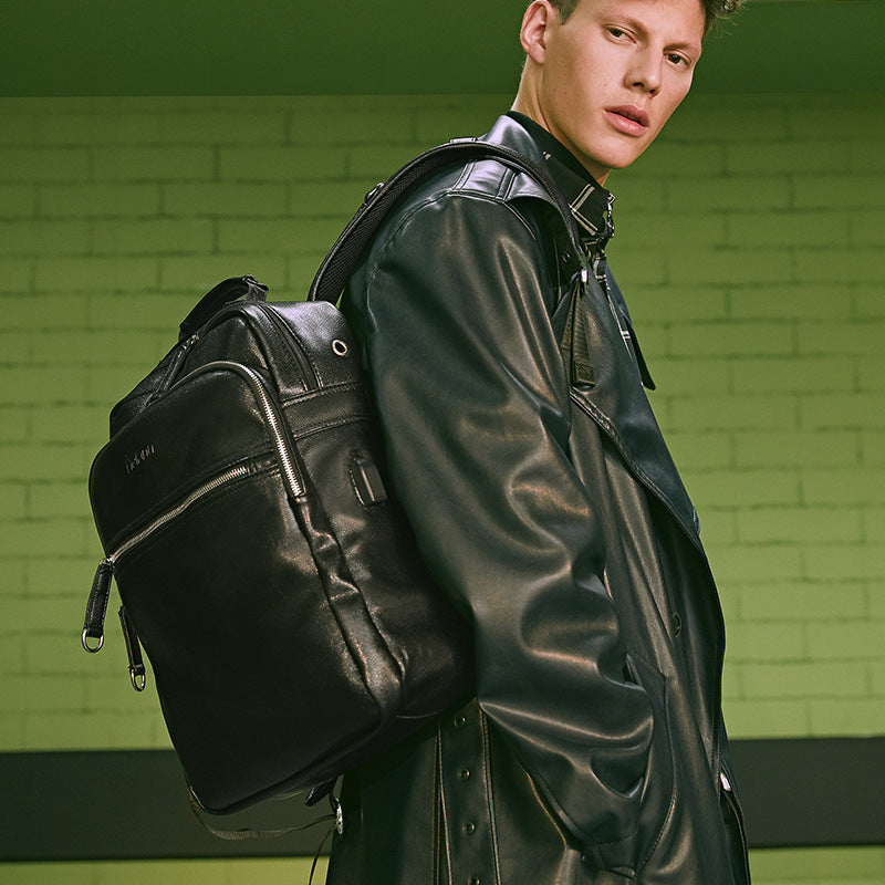 Casual Computer Rucksack | LuxeStyle