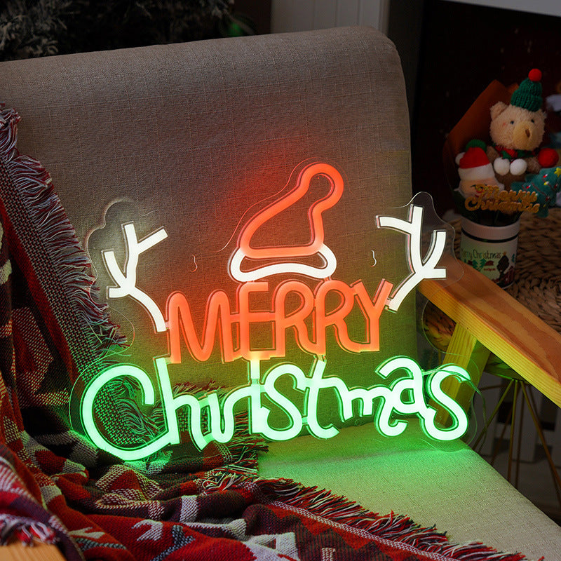 Acryl-Suction-Lampe für Weihnachtslicht – Bild 12 | LuxeStyle