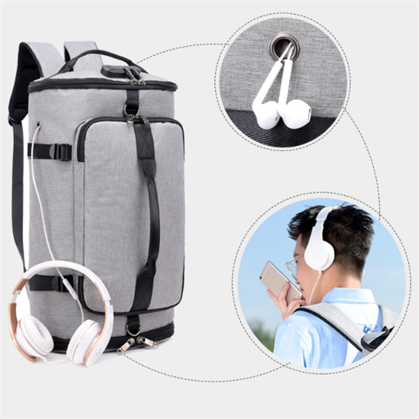 Computer-Rucksack – Bild 5 | LuxeStyle