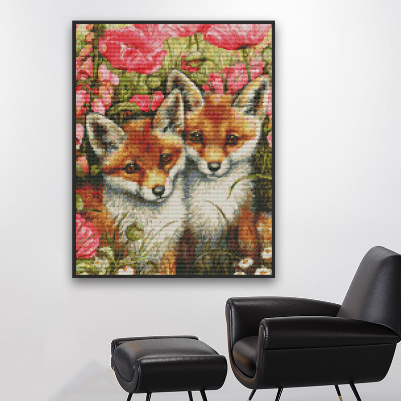 Tierische Dekoration zum Sticken – Bild 2 | LuxeStyle