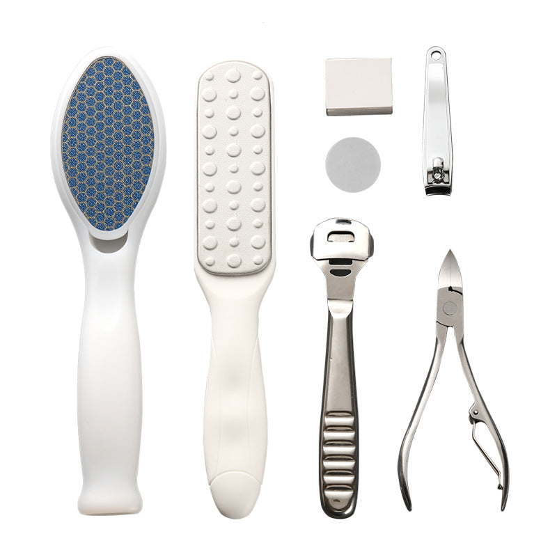Nano Glas Fussfeile Set – Bild 5 | LuxeStyle