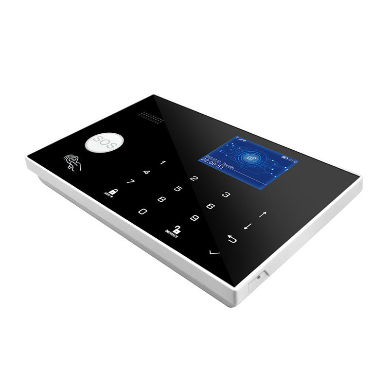 Intelligenter WLAN GSM Touch-Alarm – Bild 4 | LuxeStyle
