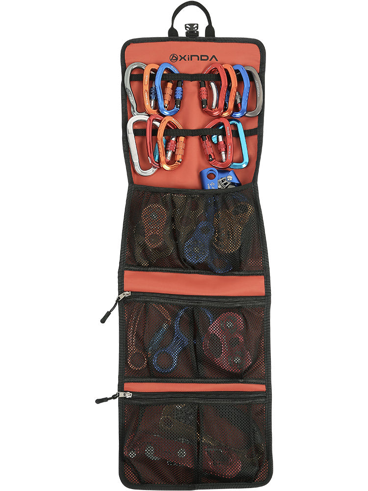 Transporttasche für Kletterausrüstung – Bild 5 | LuxeStyle