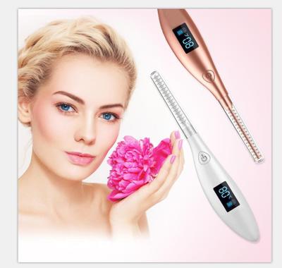 Elektrischer Wimpernformer – Bild 4 | LuxeStyle