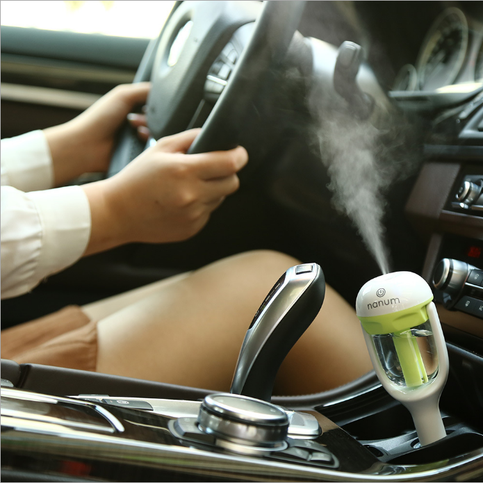 Auto Luftbefeuchter & Aroma Diffuser